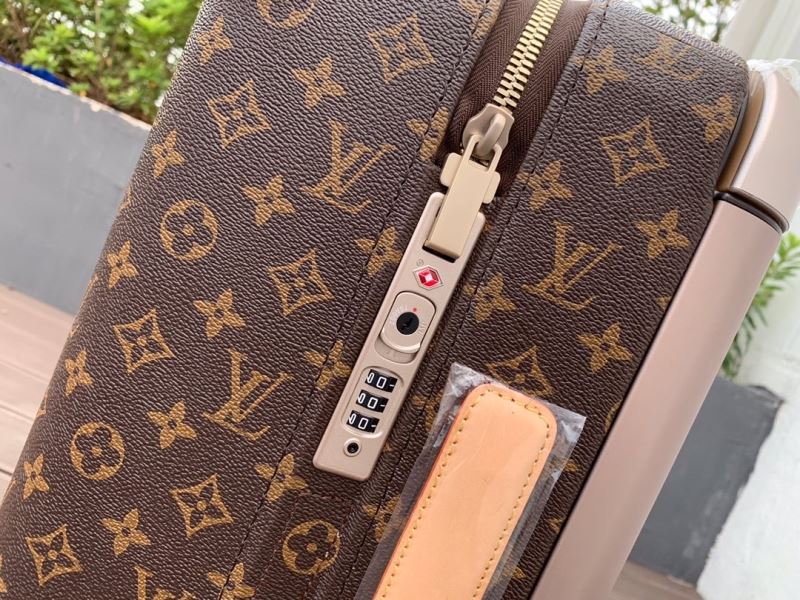 LV Suitcase